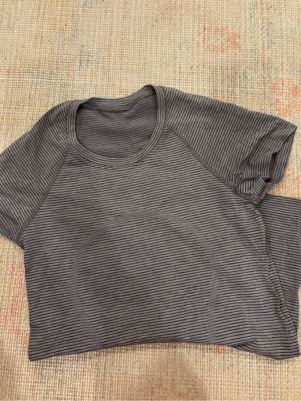 Lululemon Swiftly Tech Short Sleeve